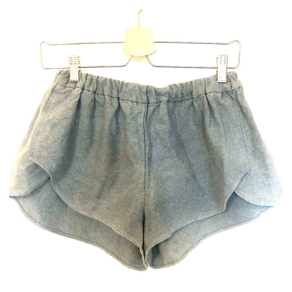 HARARE denim shorts